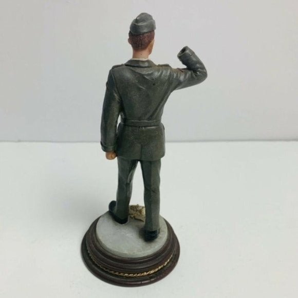 Vintage American Heroes Mini Figurine Lot Of 2 Semper Fi New Crop VANMARK 6” - Picture 6 of 10